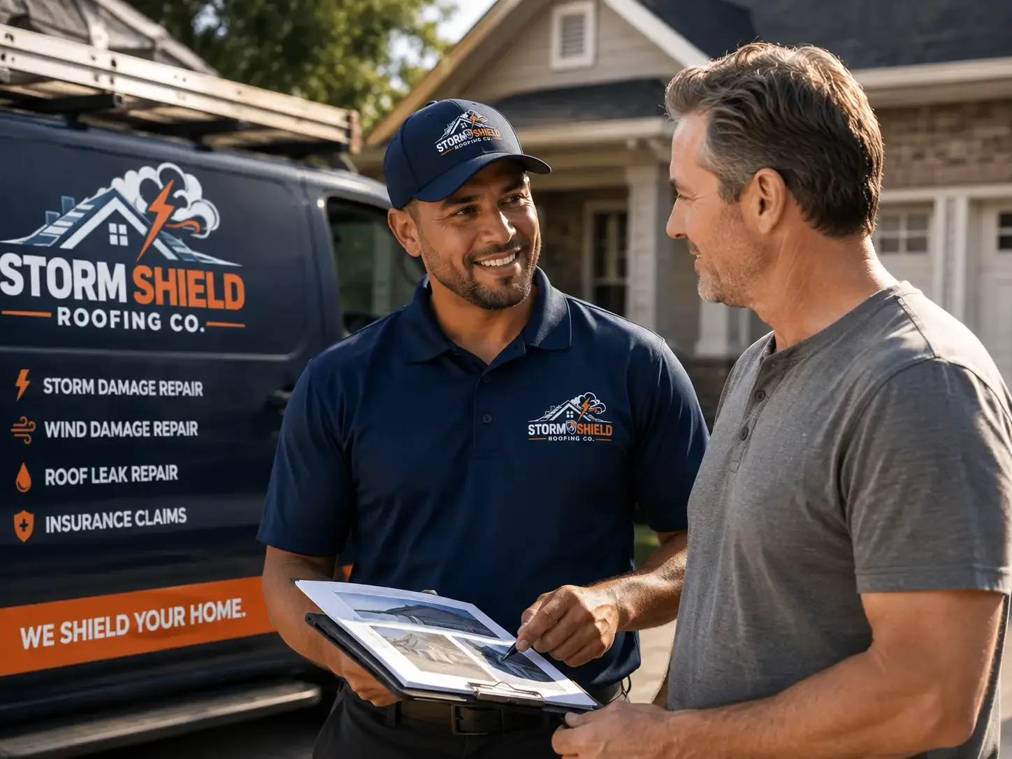 Storm Damage Roof Repair Gibson, TN FAQs